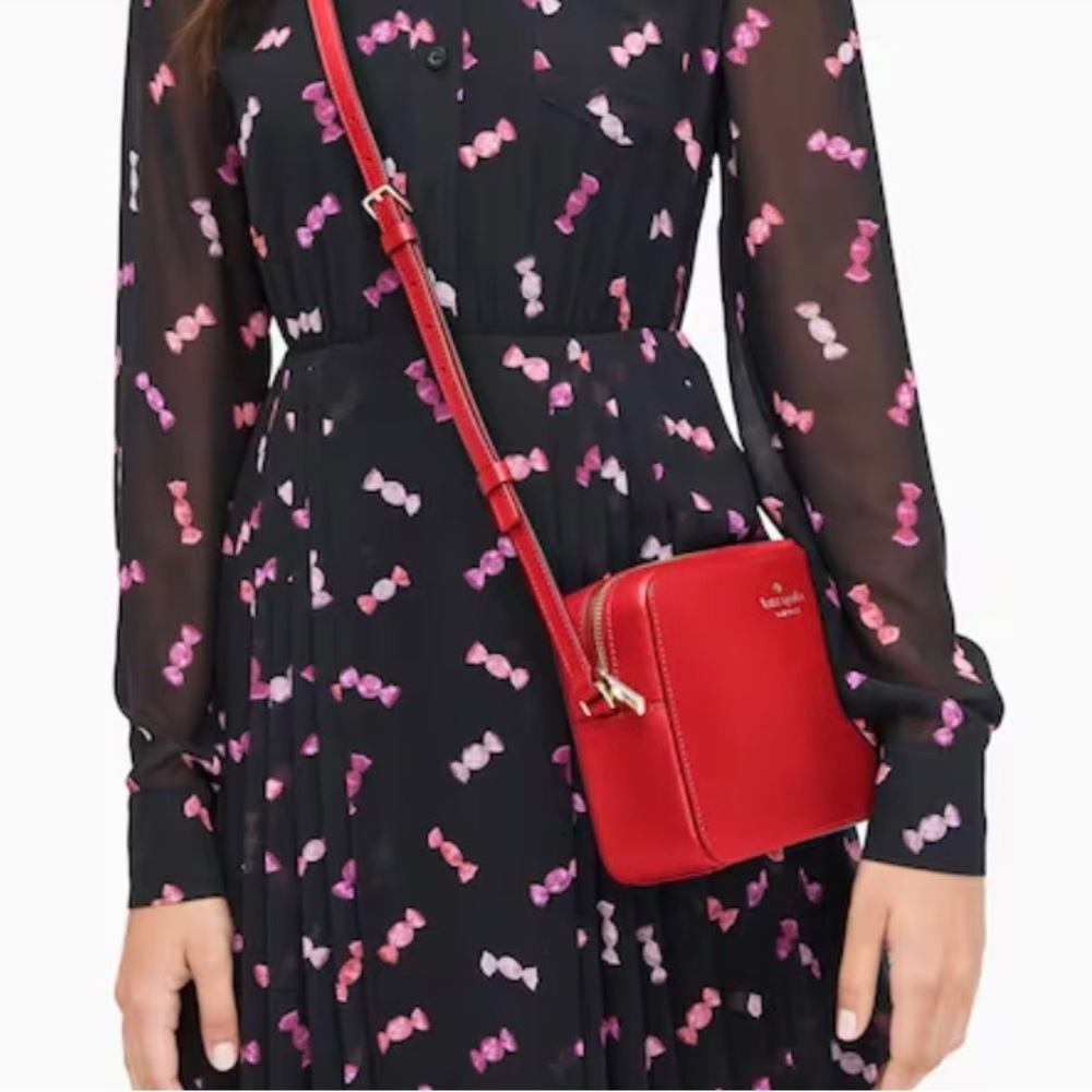 Kate Spade Red Purse